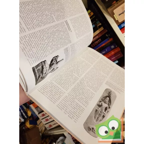 Veronica Ions: Indiai ​mitológia (Ritka)