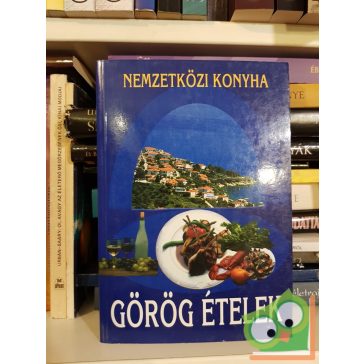 Verhóczk István (szerk.) : Görög ételek