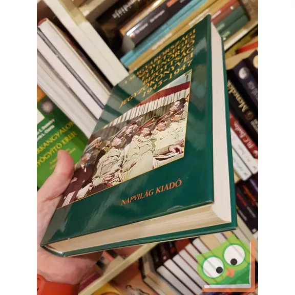 Feitl István (szerk.) A magyarországi Szövetséges Ellenőrző Bizottság jegyzőkönyvei 1945–1947