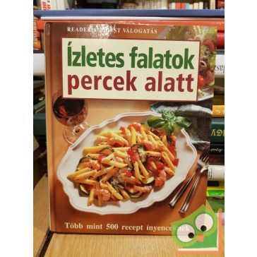 Reader Digest's Izletes falatok percek alatt
