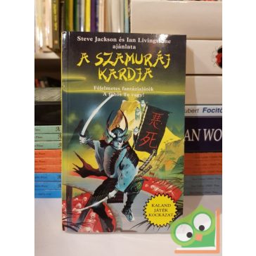 Mark Smith, Jamie Thomson: A ​szamuráj kardja (Ritka)