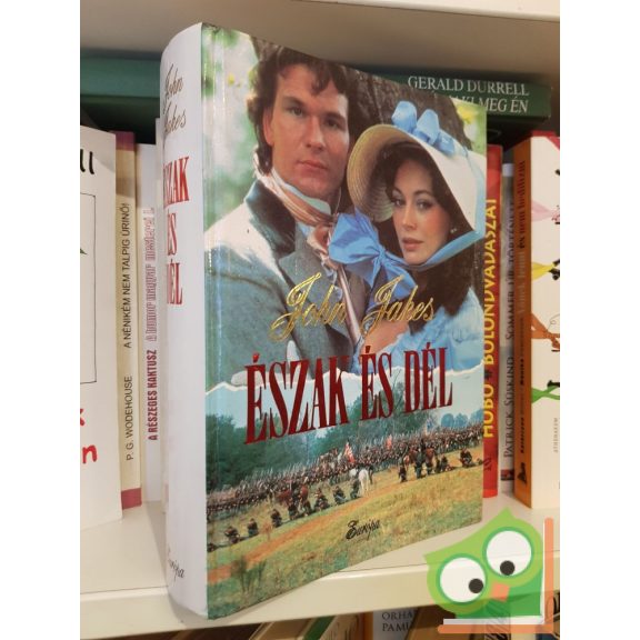 John Jakes: Észak és dél trilógia I-III