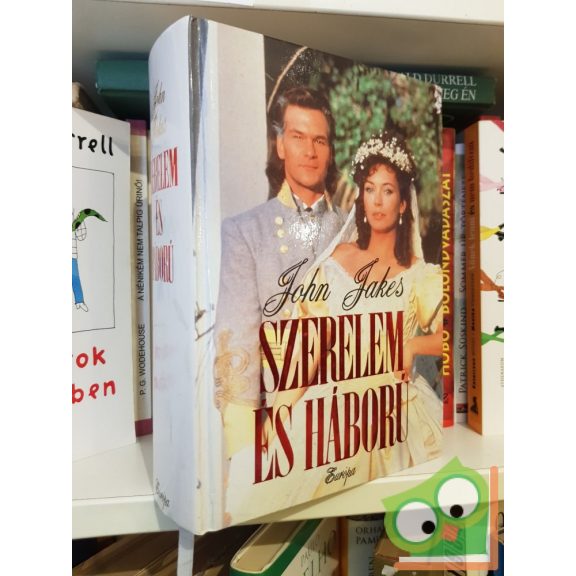 John Jakes: Észak és dél trilógia I-III