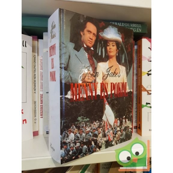 John Jakes: Észak és dél trilógia I-III