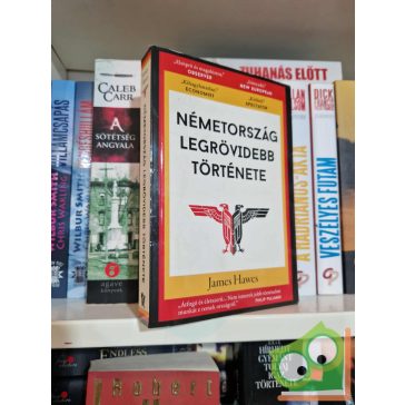 James Hawes: Németország legrövidebb története