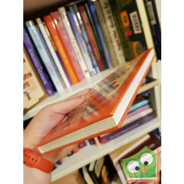   Janosch: Kistigris ​és Kismackó Panamában (Kistigris és Kismackó 1-3)