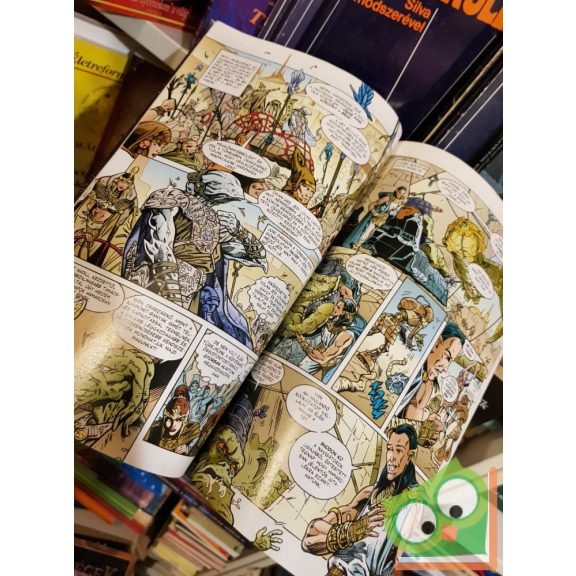 Kevin J. Anderson: A ​Sithek Aranykora (Star Wars: Jedi Históriák 1.)