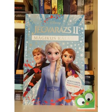 Jégvarázs 2. - Mágikus kalauz
