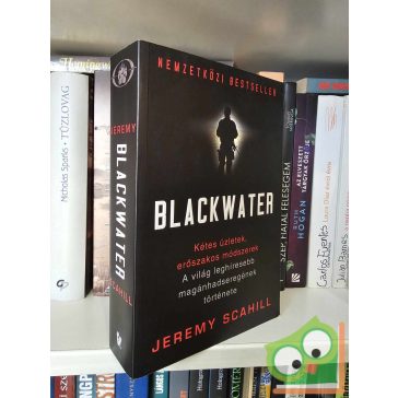 Jeremy Scahill: Blackwater