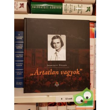Jobbágyi Gábor: Ártatlan vagyok