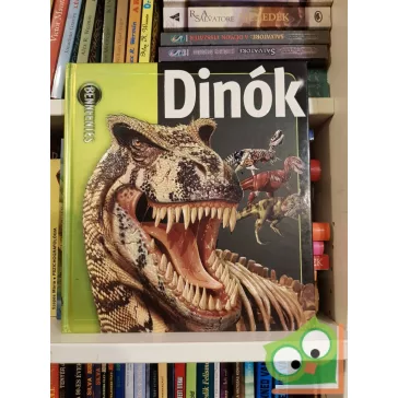John Long: Dinók (Bennfentes sorozat)