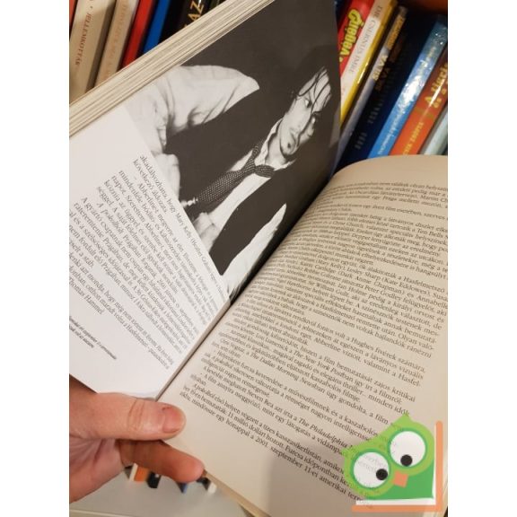 Brian J. Robb: Johnny ​Depp – Egy modern lázadó