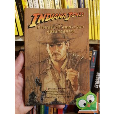   Ryder Windham:  Indiana Jones és az elveszett frigyláda fosztogatói (Indiana Jones 1.)