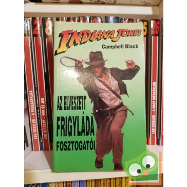   Ryder Windham:  Indiana Jones és az elveszett frigyláda fosztogatói (Indiana Jones 1.)