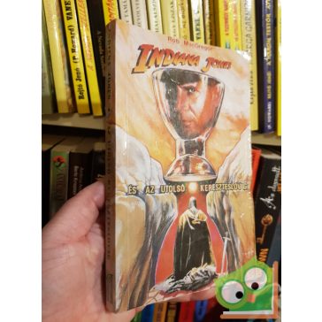 Rob McGregor: Indiana Jones és az utolsó kereszteslovag