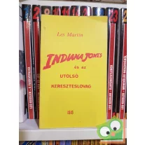 Les Martin: Indiana Jones és az utolsó kereszteslovag