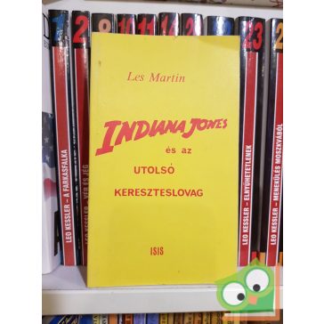 Les Martin: Indiana Jones és az utolsó kereszteslovag