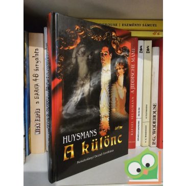 Joris-Karl Huysmans: A különc (ritka)