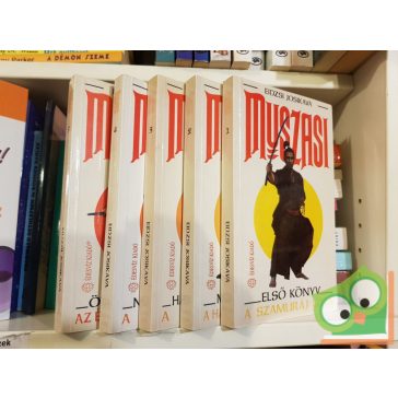 Eidzsi Josikawa: Muszasi I-V