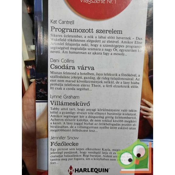 Júlia különszám 2018/88 - Elrendezett házasságok (3+1 történet)