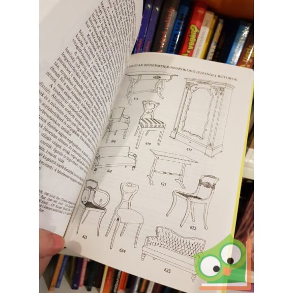 Kaesz Gyula: Ismerjük meg a bútorstílusokat