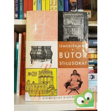 Kaesz Gyula: Ismerjük meg a bútorstilusokat