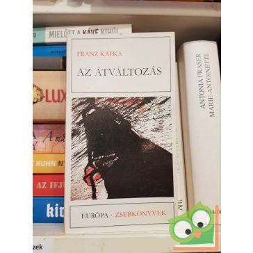 Franz kafka: Átváltozás