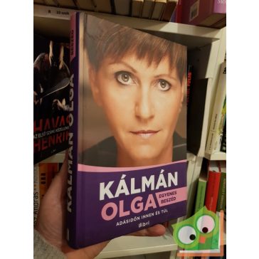 Kalmán Olga: Egyenes beszéd