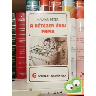Kalmár Péter: A kétezer éves papir