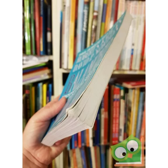 D.P. Norton, R.S. Kaplan: Balanced ​Scorecard – Kiegyensúlyozott stratégiai mutatószám-rendszer – Eszköz, ami mozgásba hozza a stratégiát  (Ritka)