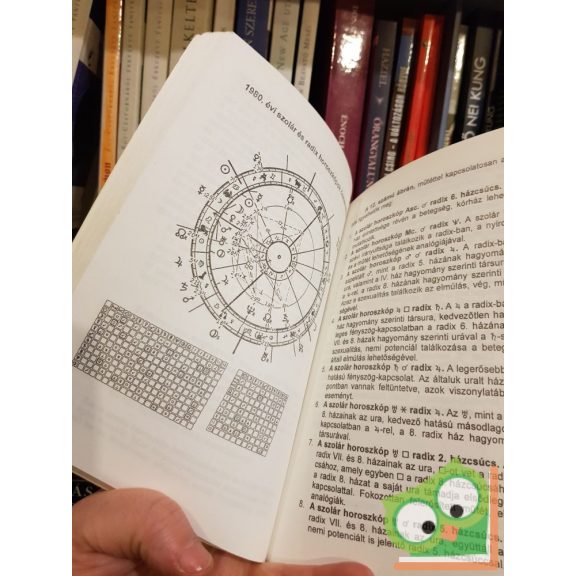 Kastner Rezső: Asztrológia a gyakorlatban II. - A házak valódi szerepe a horoszkópban és az emberi kapcsolatokban.
