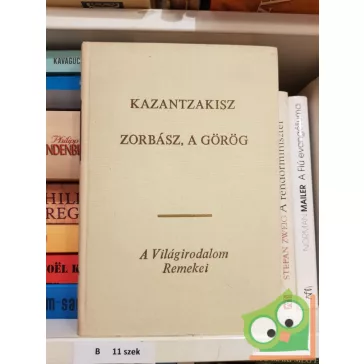 Kazintakisz: Zorbász, a görög