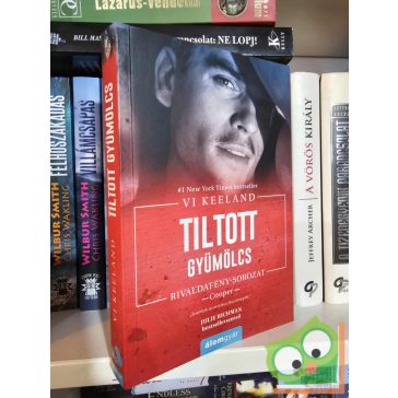 Vi Keeland: Tiltott gyümölcs (Rivaldafény 1.) (újszerű)