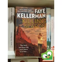 Faye Kellerman: Killing Season