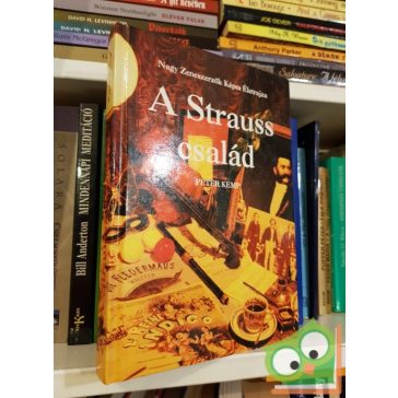Peter Kemp: A Strauss család