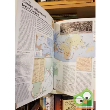 Képes Történelmi Világatlasz