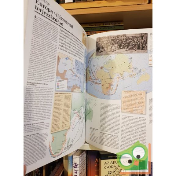 Képes Történelmi Világatlasz