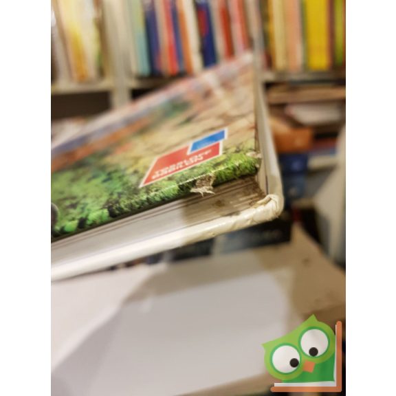 Mi micsoda - Kérdések könyve - Minden kérdésre van válasz