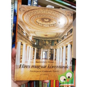 Keresztury Dezső: Híres magyar könyvtárak