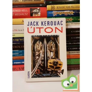Jack Kerouac: Úton
