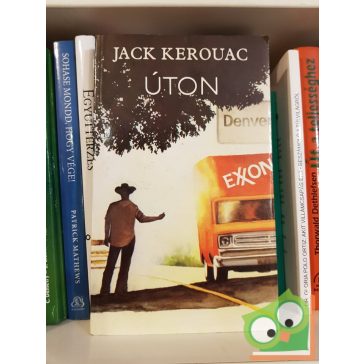 Jack Kerouac: Úton