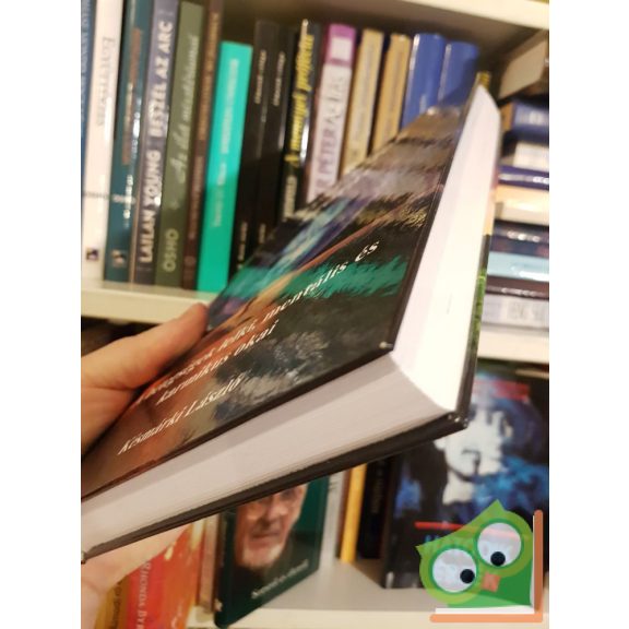 Késmárki László:  Test-lélek szótár