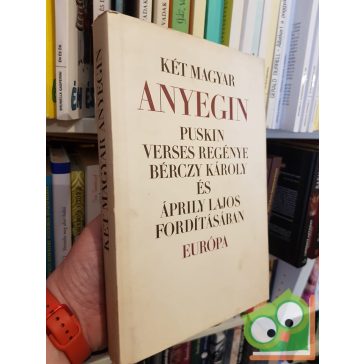 Puskin: Két magyar Anyegin