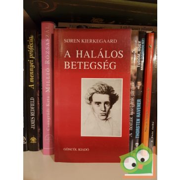 Søren Kierkegaard: A halálos betegség (Ritka)