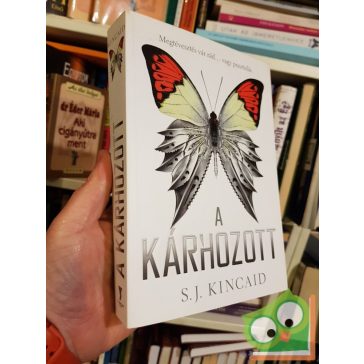 S. J. Kincaid: A ​kárhozott (A kárhozott 1.)