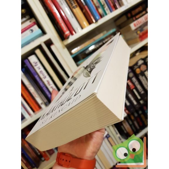 S. J. Kincaid: A ​kárhozott (A kárhozott 1.)