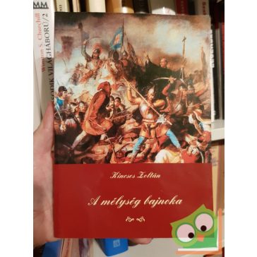 Kincses Zoltán: A mélység bajnoka