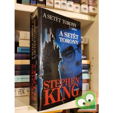 Stephen King: A setét torony (A setét torony 7.)