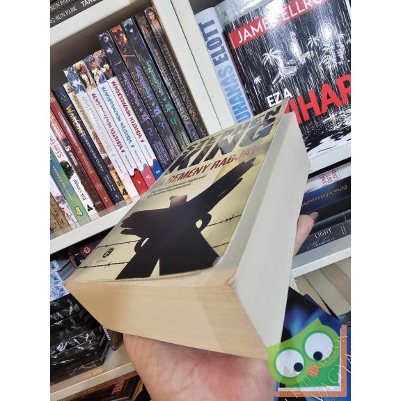 Stephen King: A remény rabjai (ritka)