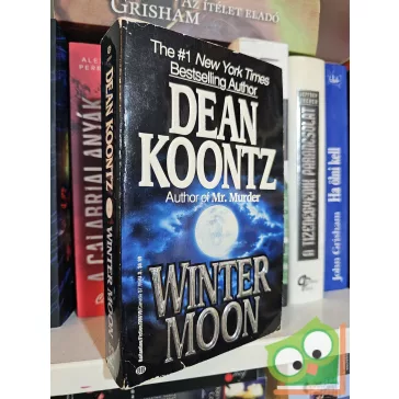 Dean Koontz: Winter Moon